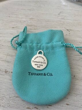 Tiffany & Co Pendant